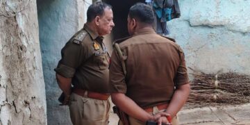 Wife was strangled to death, then surrendered to the police station, because of this two years old love marriage ended