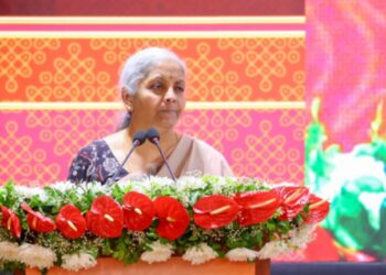 Women are making significant contribution in the economic development of the country: Nirmala Sitharaman