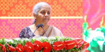 Women are making significant contribution in the economic development of the country: Nirmala Sitharaman