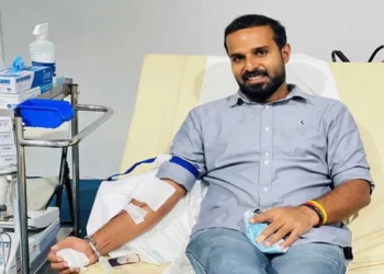 World Blood Donor Day: Kindness Team of Indian migrants in Dubai saved the lives of more than 25,000 people