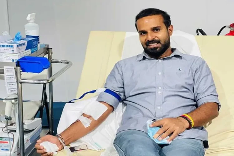 World Blood Donor Day: Kindness Team of Indian migrants in Dubai saved the lives of more than 25,000 people