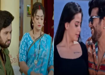 Yash Kumar, who is fighting outside the wife, is releasing on TV, actor's film Gharwali-out