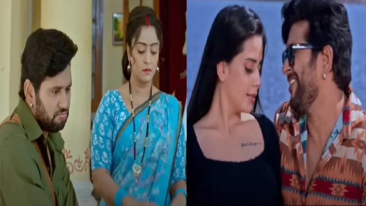 Yash Kumar, who is fighting outside the wife, is releasing on TV, actor's film Gharwali-out