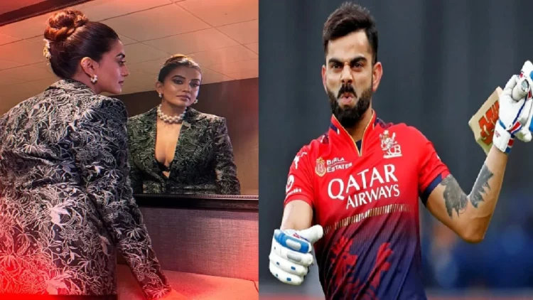 "Years of tears, hope and dreams ...", Akshara Singh said a big thing about Virat Kohli on RCB's victory