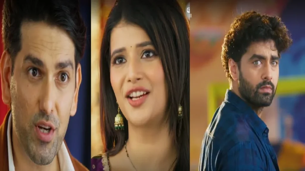 Yeh Rishta Kya Kehlata Hai 09 June Written Update: Anshuman and Abrara gave their relationship to their relationship and Armaan will burn after seeing both of them with their relationship