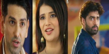 Yeh Rishta Kya Kehlata Hai 09 June Written Update: Anshuman and Abrara gave their relationship to their relationship and Armaan will burn after seeing both of them with their relationship