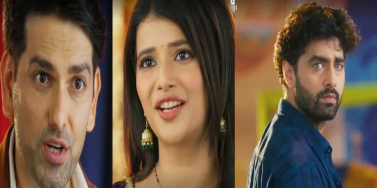 Yeh Rishta Kya Kehlata Hai 09 June Written Update: Anshuman and Abrara gave their relationship to their relationship and Armaan will burn after seeing both of them with their relationship