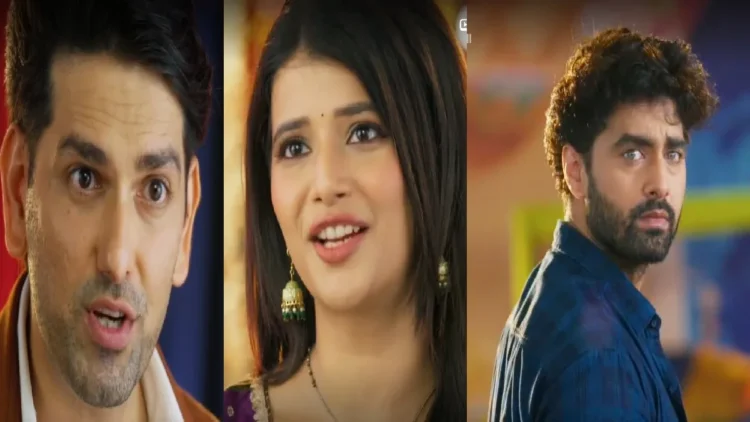 Yeh Rishta Kya Kehlata Hai 09 June Written Update: Anshuman and Abrara gave their relationship to their relationship and Armaan will burn after seeing both of them with their relationship
