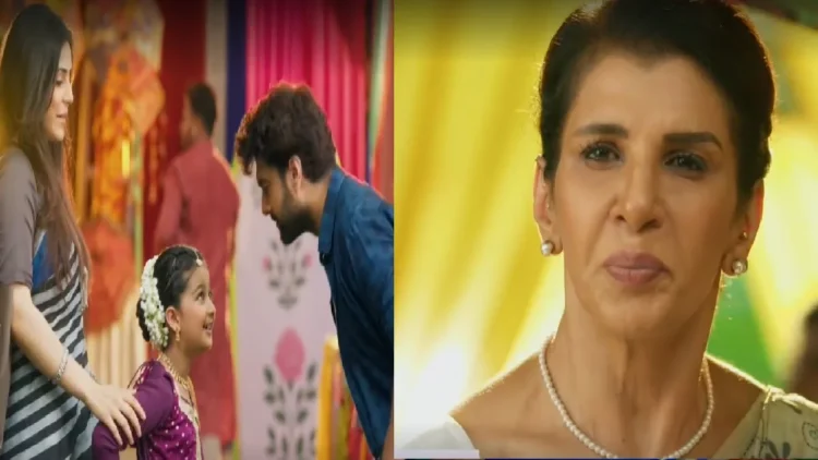 Yeh Rishta Kya Kehlata Hai 13 June Written Update: Kaveri will know the truth of Myra, then the dream will see the whole dream