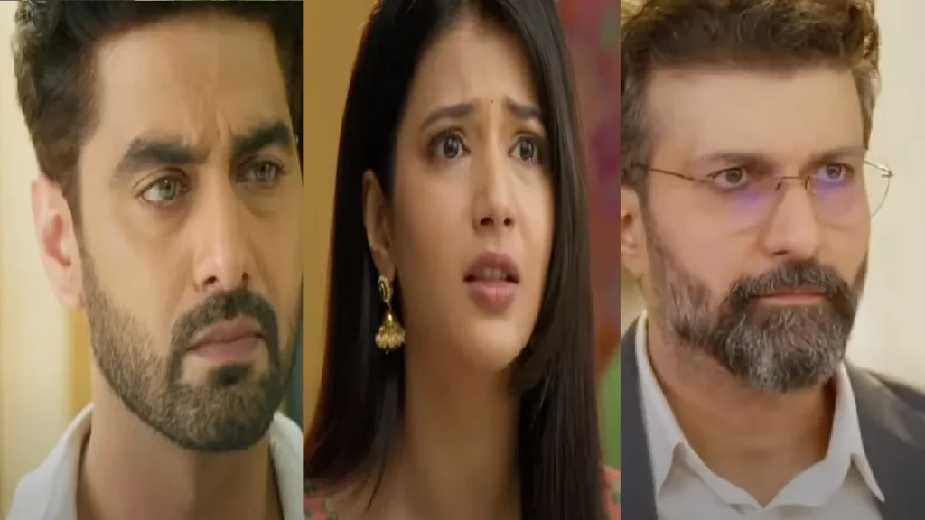 Yeh Rishta Kya Kehlata Hai 24 June Written Update: Sanjay's conspiracy will tell Vidya Armaan, Abrara will turn mouth