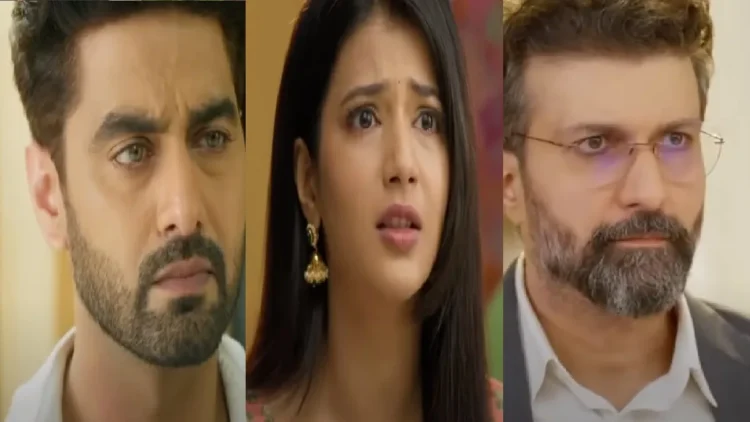 Yeh Rishta Kya Kehlata Hai 24 June Written Update: Sanjay's conspiracy will tell Vidya Armaan, Abrara will turn mouth