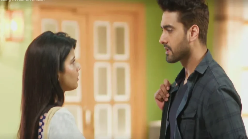 Yeh Rishta Kya Kehlata Hai 27 June Written Update: Armaan will rain on Arma