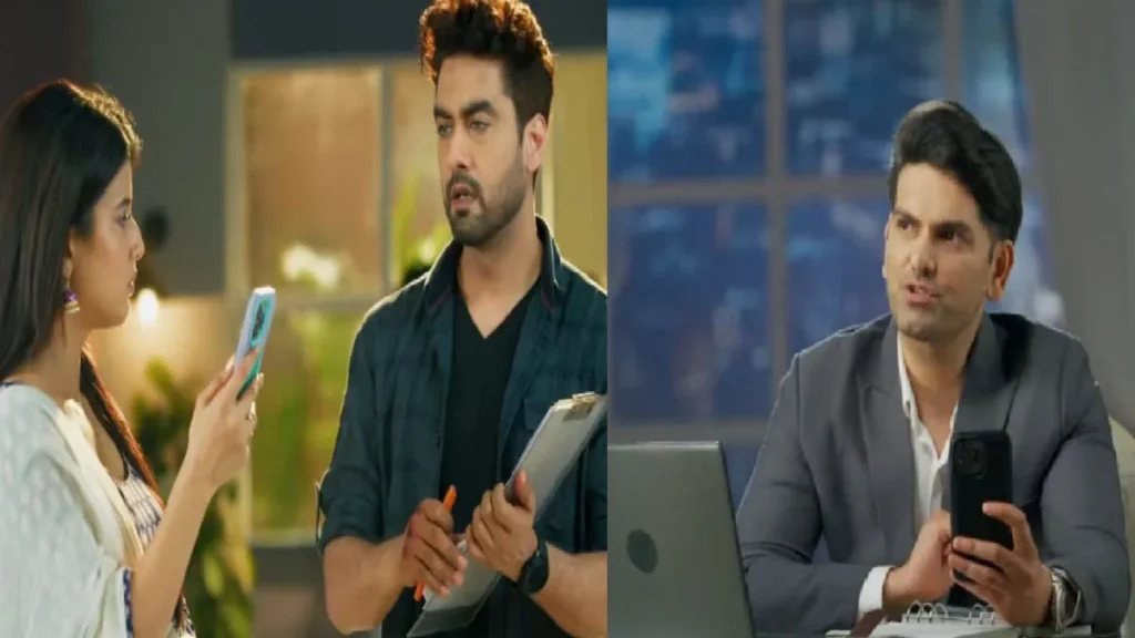 Yeh Rishta Kya Kehlata Hai 28 June Written Update: Armaan is getting jealous of Anshuman, Abrara showed a mirror