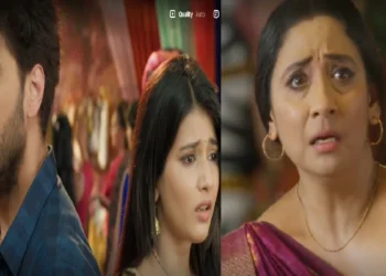 Yeh Rishta kya kehlata hai 06 June written update: Vidya will get after years, Armaan will find out the truth of Poddar family