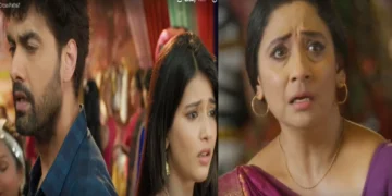 Yeh Rishta kya kehlata hai 06 June written update: Vidya will get after years, Armaan will find out the truth of Poddar family