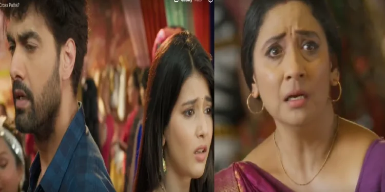 Yeh Rishta kya kehlata hai 06 June written update: Vidya will get after years, Armaan will find out the truth of Poddar family