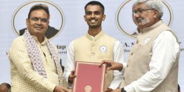Youth should never stop learning, never stop dreaming: Chief Minister Bhajan Lal Sharma