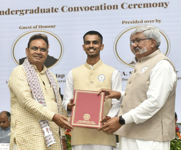 Youth should never stop learning, never stop dreaming: Chief Minister Bhajan Lal Sharma