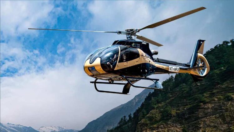uttarakhand-parvat-helicopter-darshan-winter-tourism | Uttarakhand News: Om Parvat Darshan by helicopter! Big decision of Uttarakhand government, thrilling journey will start in winter. News Track in Hindi