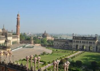 Majlis took place in Imambara in the capital: People celebrated mourning, Maulana said-Karbala is the name of the realization of women's honor