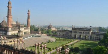 Majlis took place in Imambara in the capital: People celebrated mourning, Maulana said-Karbala is the name of the realization of women's honor
