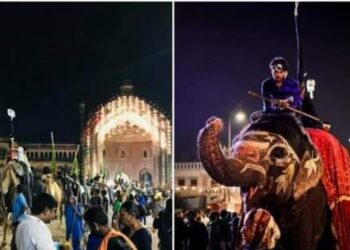 Muharram 2025: Hazrat Qasim's henna originated from Shan-O-Shaukat