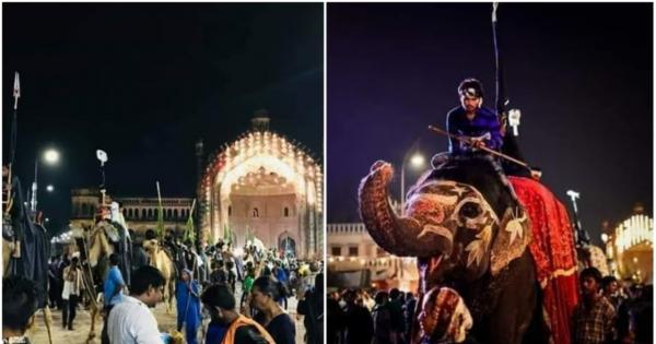 Muharram 2025: Hazrat Qasim's henna originated from Shan-O-Shaukat