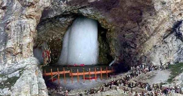 Amarnath Yatra: So far more than 3 and a half lakh devotees have done online registration, RFID tag released due to security