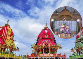 ISKCAN's Jagannath Rath Yatra postponed, permission to return from district administration
