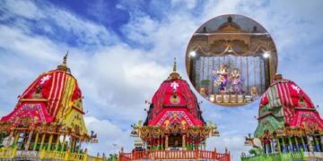 ISKCAN's Jagannath Rath Yatra postponed, permission to return from district administration