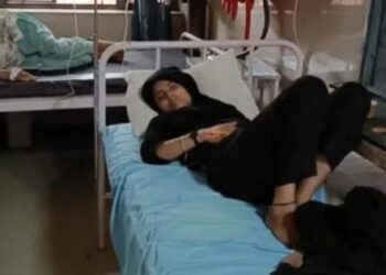 Muharram! A person dies after drinking contaminated syrup after Muharram's procession: Hundreds of non -conscious ill