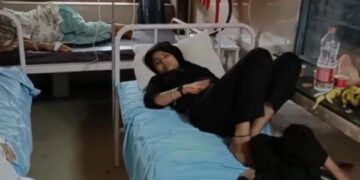 Muharram! A person dies after drinking contaminated syrup after Muharram's procession: Hundreds of non -conscious ill