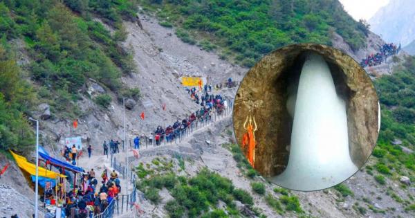 Amarnath Yatra: Number of pilgrims crossing 1 lakh, new batch of more than 7,500 pilgrims departs
