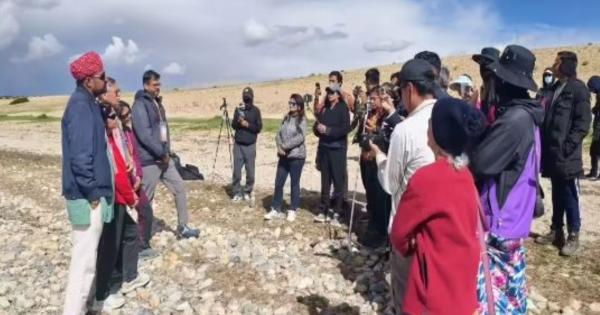Kailash Mansarovar Yatra 2025: Lipulekh entered from Lipulekh at 17,500 feet height, first batch of pilgrims will visit