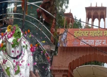 Lucknow: Traffic system will change around Shiva temples in Sawan