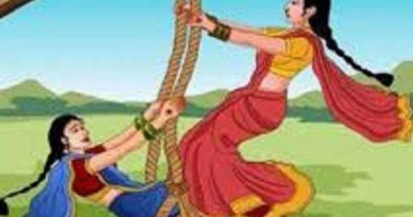 Surprised in memories, swing-Kajari and Alha: Only the name of the name