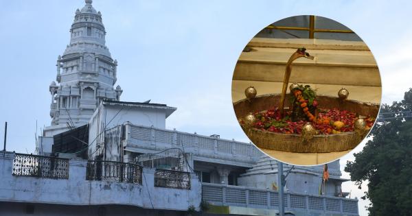 Koneshwar Mahadev Temple of Lucknow: History is related to Ramayana period, it is found in ancient scriptures