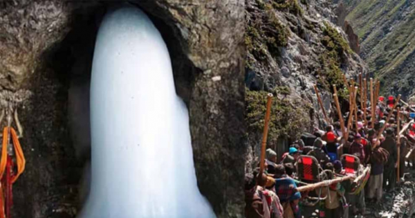 Amarnath Yatra: Batch of more than 7,000 pilgrims departs from Jammu
