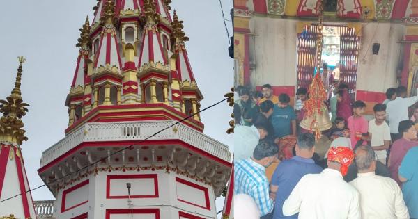 Today, people come from far and wide to do Jalabhishek on Mahadev, know the full story of mythology