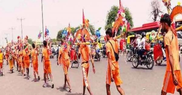 Kavand Yatra: Monitoring from 3 WhatsApp group, one police station will open on each pagoda, holding area will be built on the ghats