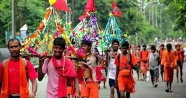 More than 5000 policemen will protect Kavadis in Delhi, drone will be monitored on major routes