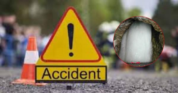 Accident in Udhampur: Horrific road accident in Udhampur, 5 Amarnath pilgrim injured in truck-cab collision