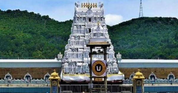 Tirupati Temple Board suspended four non-Hindu employees, this big reason came out