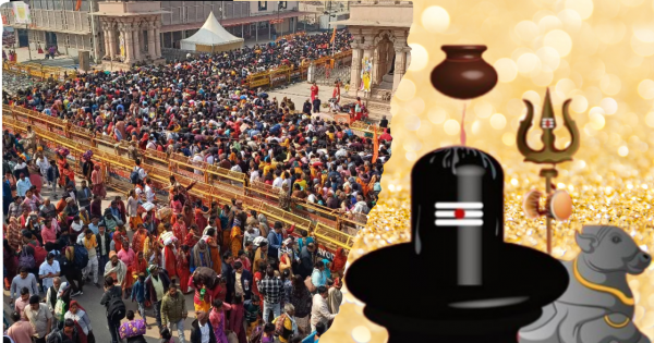 Ramji's echo of 'Har-Har Bum-Bamb' in Ayodhya, Ramnagari echoed with the shouts of Shiva devotees