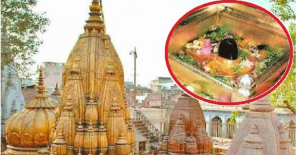 Jalabhishek of Baba Vishwanath with the virtuous water of 84 Ganga Ghats: Faith in a grand procession
