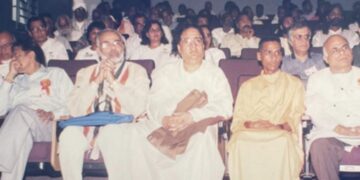 25 years ago in Trinidad, 'Sher' Narendra Modi's Danka, Modi Archive's memories of latest memories