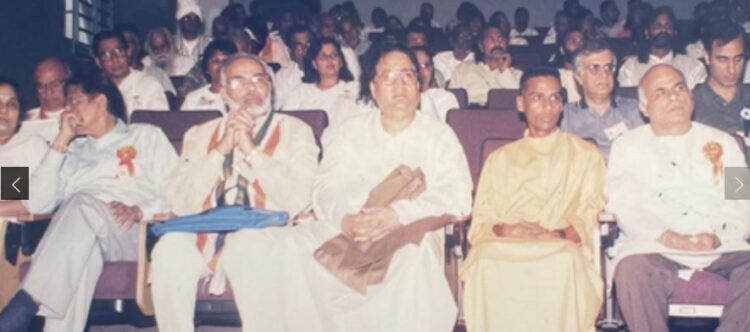 25 years ago in Trinidad, 'Sher' Narendra Modi's Danka, Modi Archive's memories of latest memories