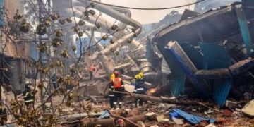 38 people killed in Telangana plant explosion, 9 still missing; Team of experts will investigate