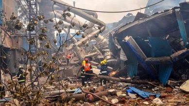38 people killed in Telangana plant explosion, 9 still missing; Team of experts will investigate