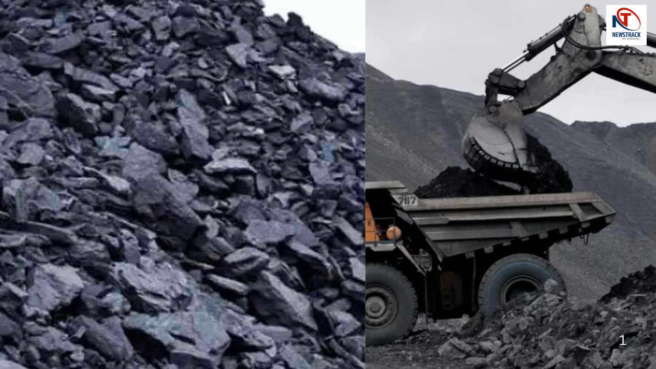 4000 tons of coal disappeared from meghalaya court raised questions! Minister said Rain Reason | 4000 tonnes of coal disappeared from Meghalaya, court raised questions! The minister said - 'It is the reason for rain! , News Track in Hindi